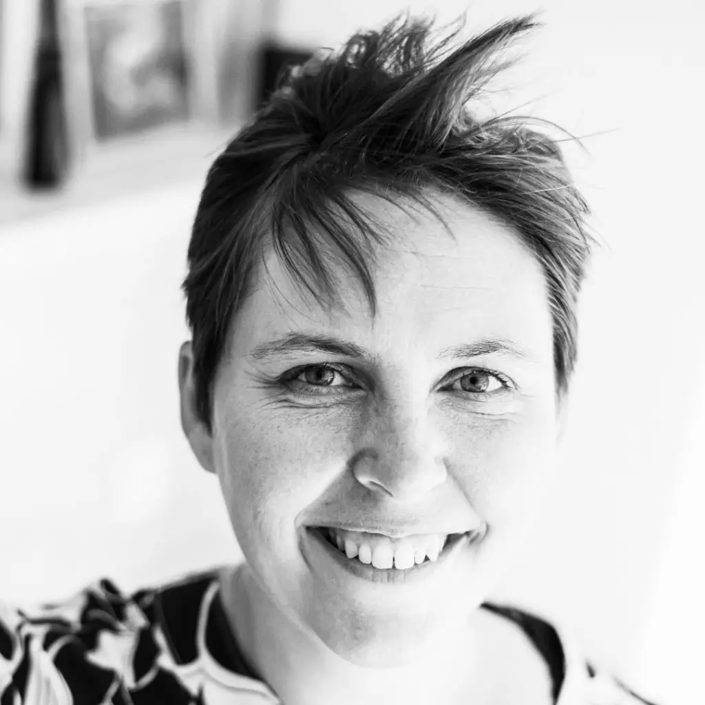 Caroline Claeys - Dankjewel - zw