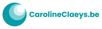 CarolineClaeys.be Logo site