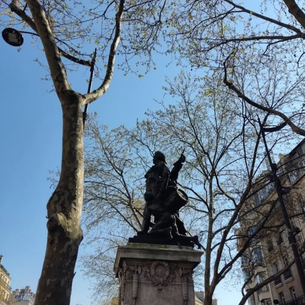 CarolineClaeys.be 4 lessen in Parijs Les