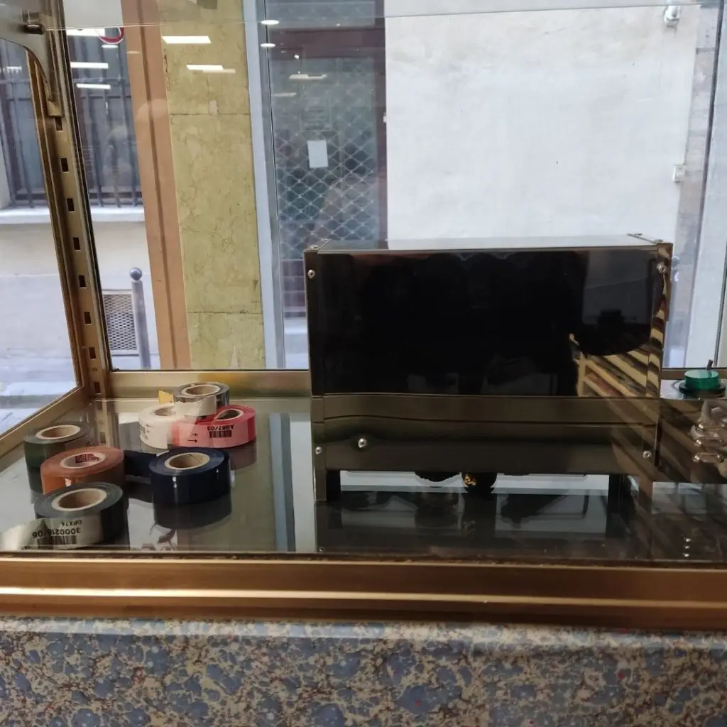 CarolineClaeys.be 4 lessen in Parijs Les