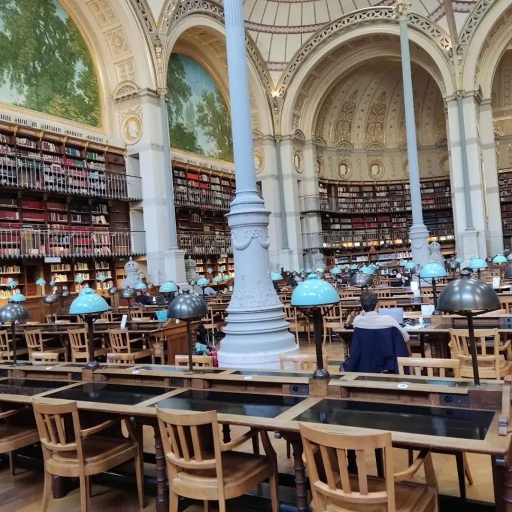 CarolineClaeys.be 4 lessen in Parijs Les 3