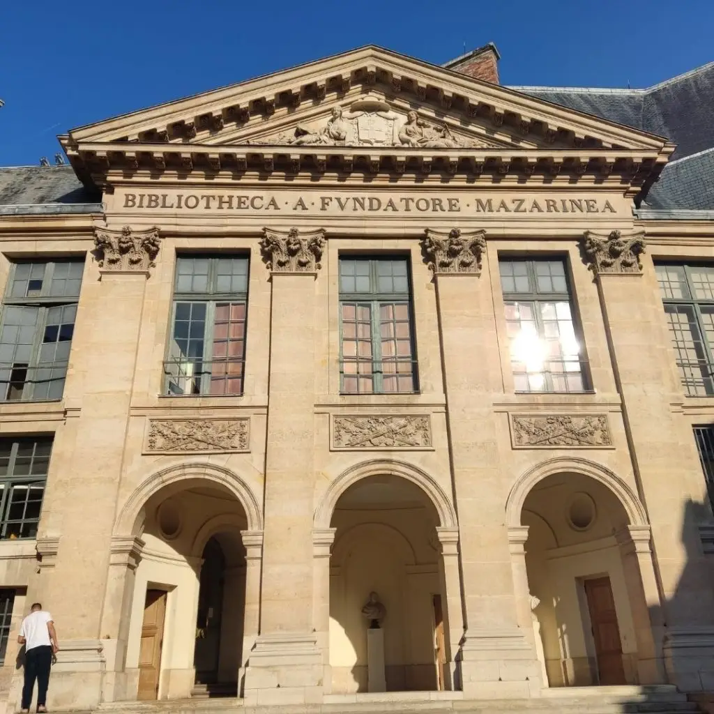 CarolineClaeys.be 4 lessen in Parijs Les