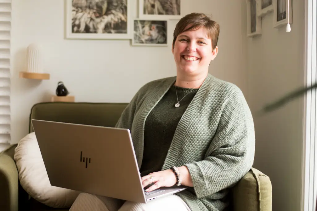 Caroline Claeys Zo werk ik