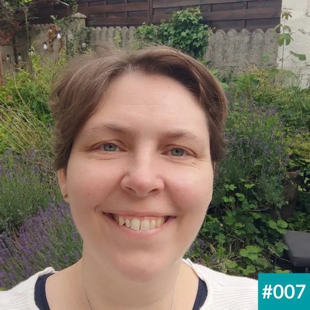 Ondernemen vanuit jezelf # 7 - Over ondernemen met te weinig tijd- Caroline Claeys