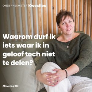 Onderneemster Kwesties - Afl 002 - Welkom bij onderneemster kwesties - CarolineClaeys.be